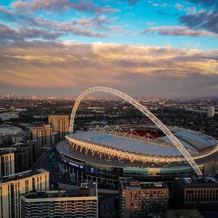 King Rooms By Wembley Stadium London Luaran gambar