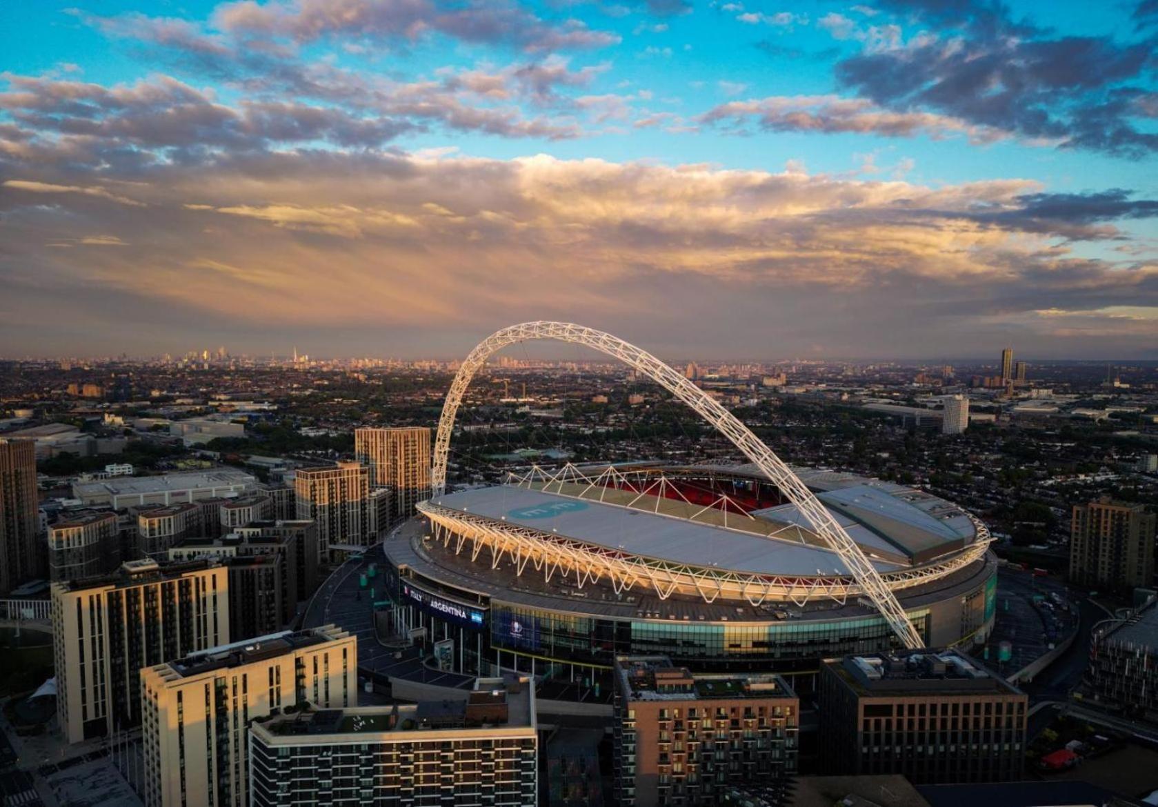 King Rooms By Wembley Stadium London Luaran gambar